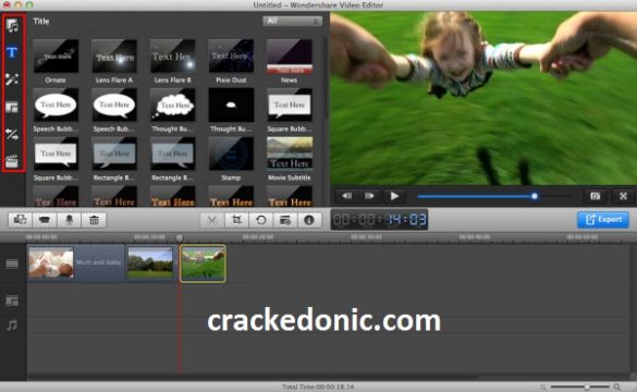 avs video editor crack free download with no setup