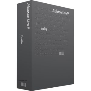 ableton live 9.5 crack