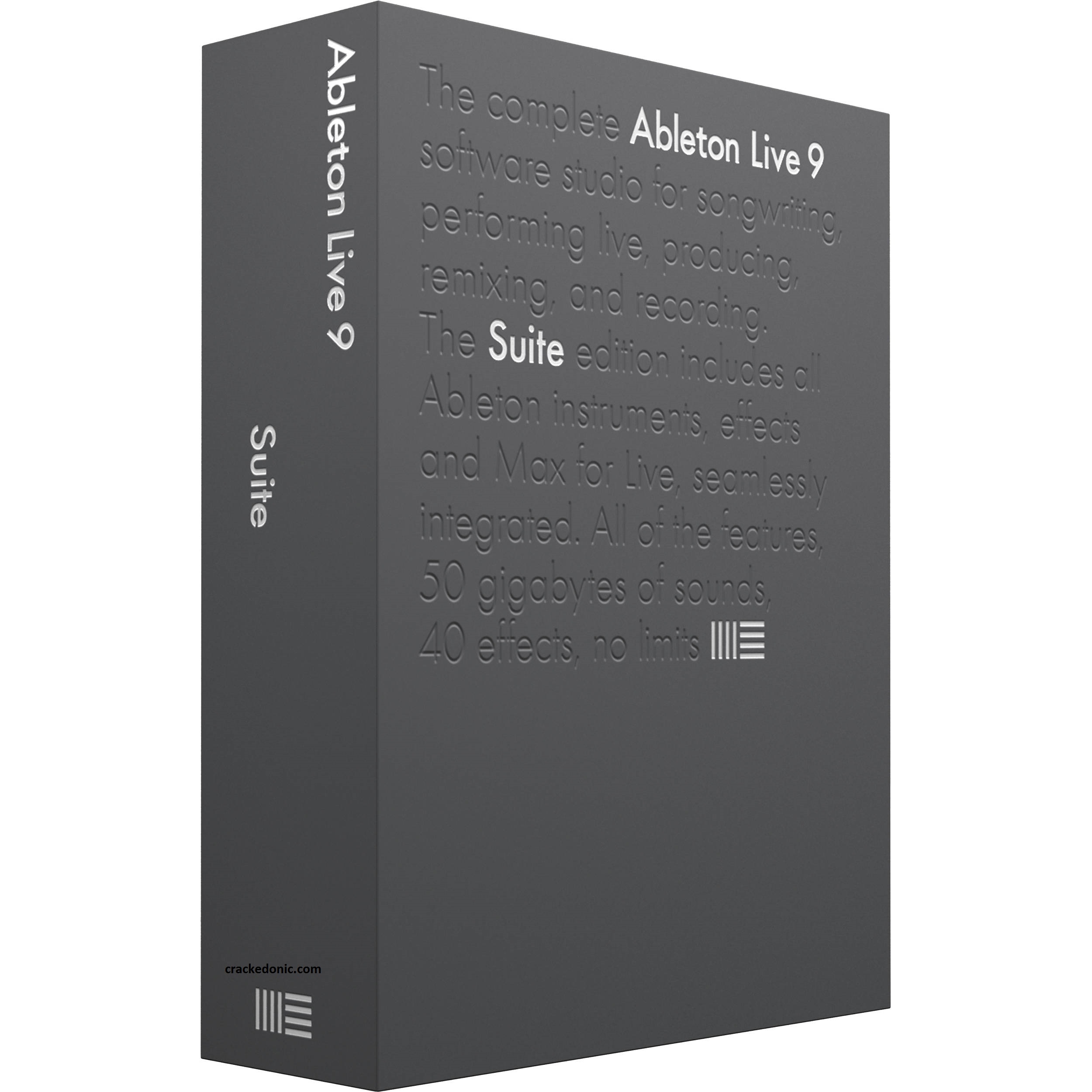 Ableton 9 live pirate bay download