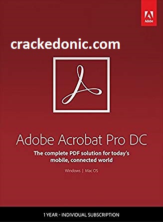 Adobe Acrobat Crack