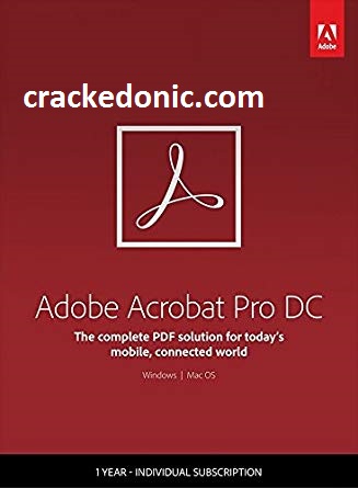 adobe acrobat pro torrent mac