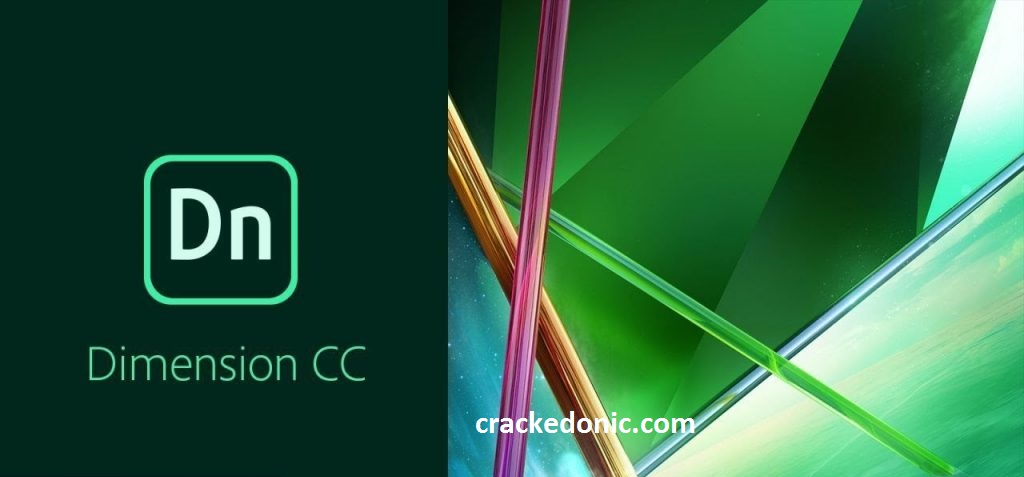 Adobe Dimension CC Crack