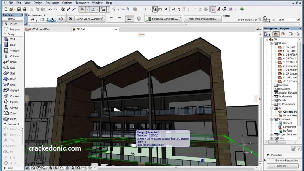 archicad 24 crack only download