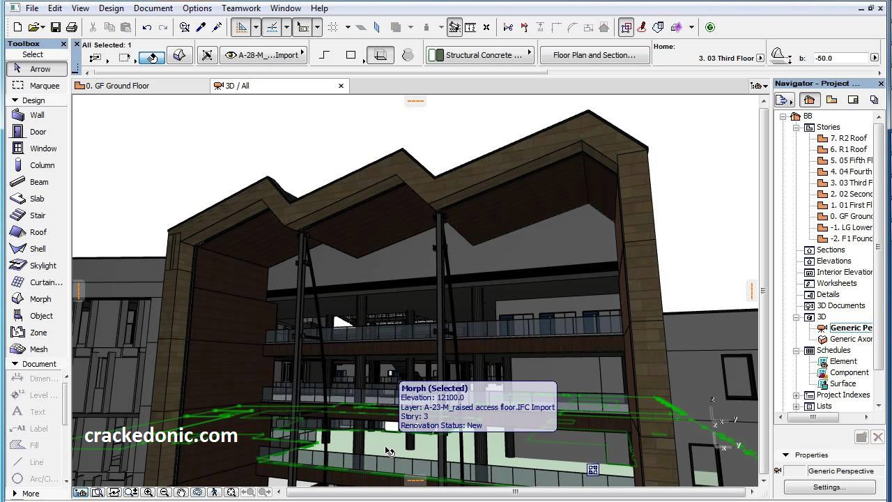 archicad free crack