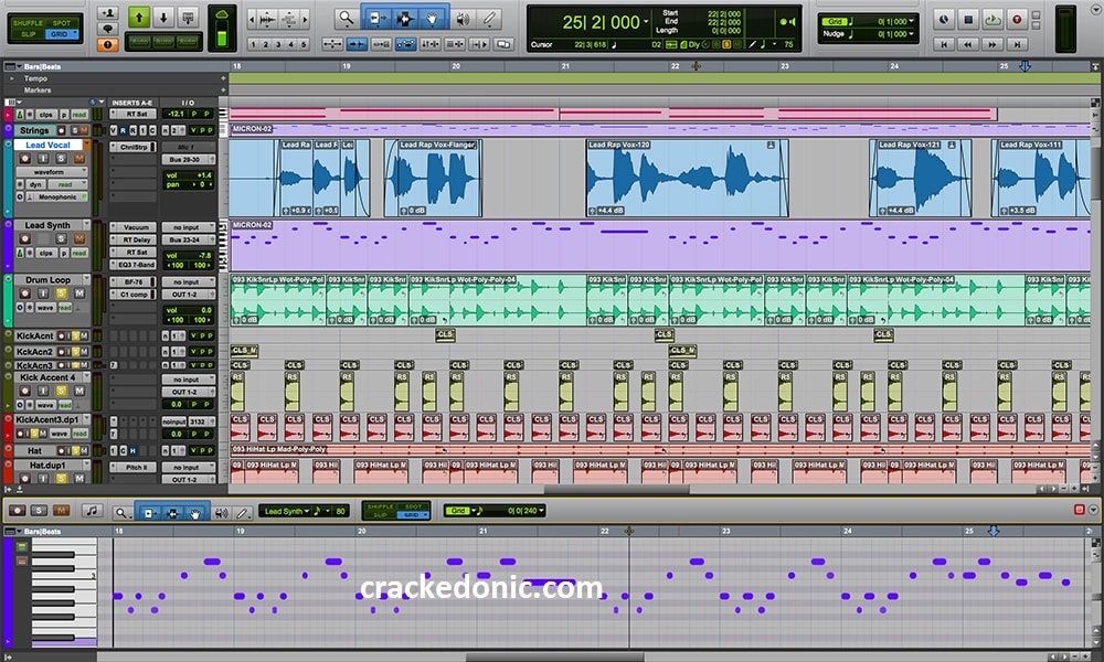 avid pro tools 2020 crack