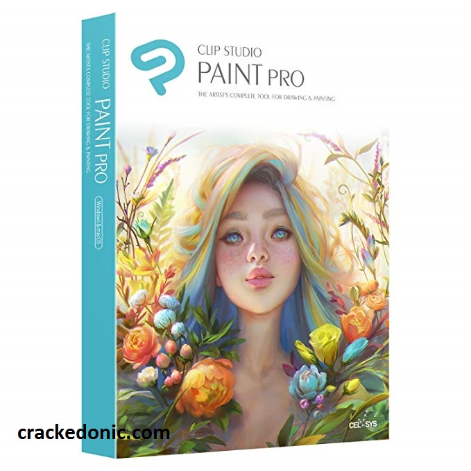 Clip Studio Paint EX 2.1.0 for windows instal