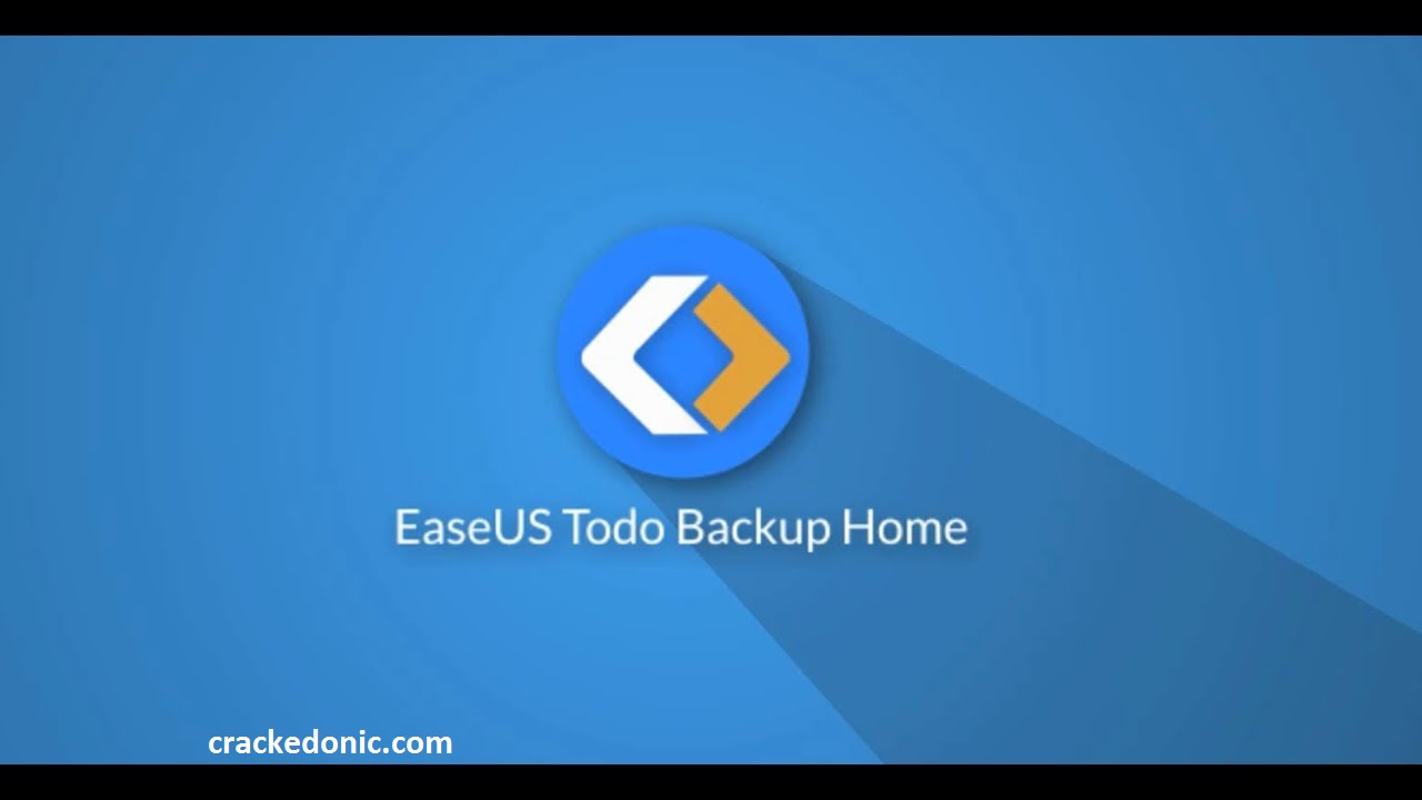 EaseUS Todo Backup Crack