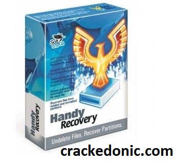 Handy Recovery  Crack