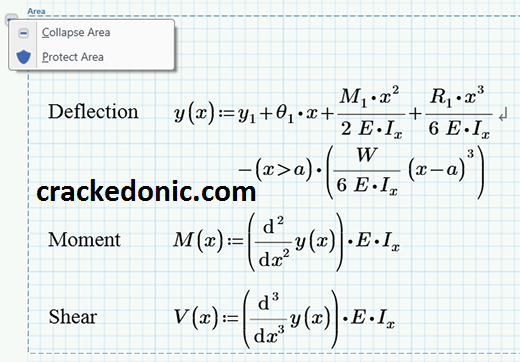 Mathcad