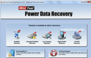minitool data recovery 8 phan mem key