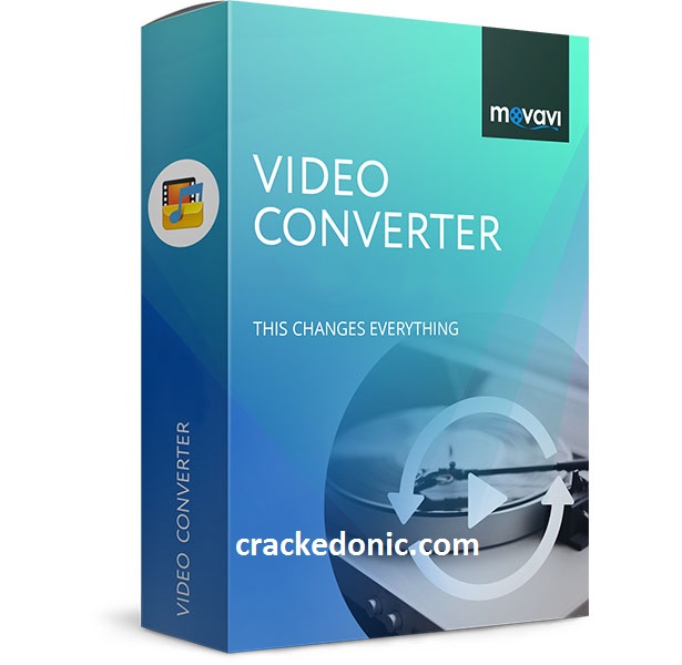 Movavi Video Converter Crack