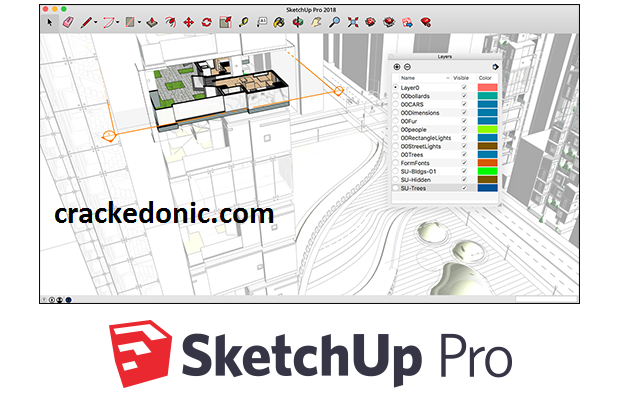 SketchUp Pro Crack