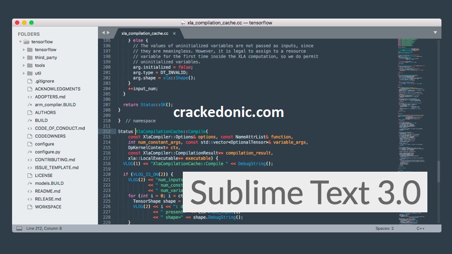 download the last version for ipod Sublime Text