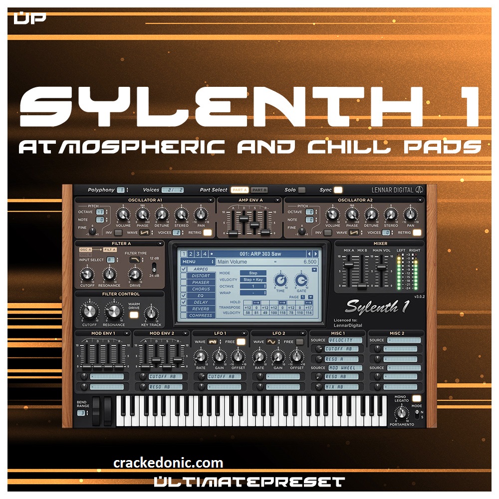 sylenth1 vst