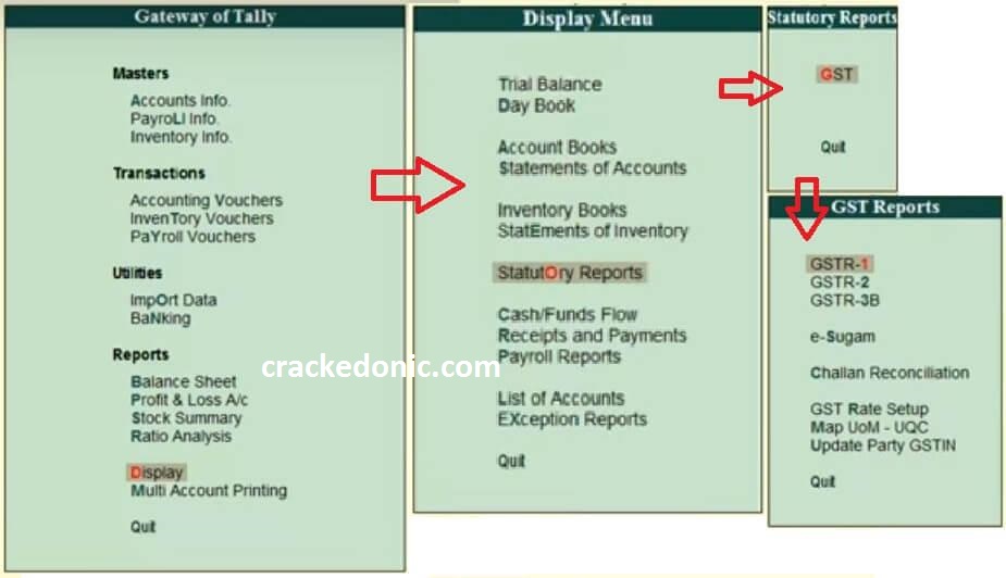 Tally ERP