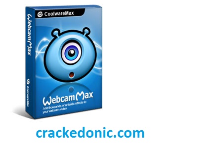 WebcamMax 