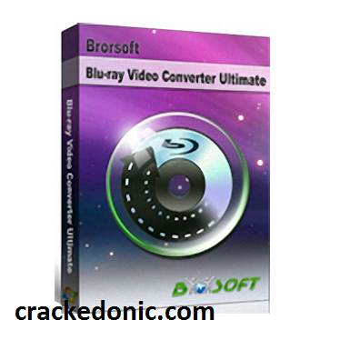 brorsoft video converter fla