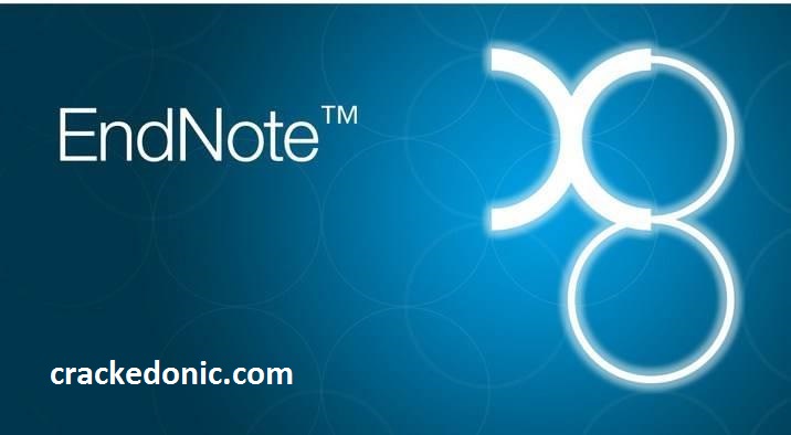 what is endnote x8 for