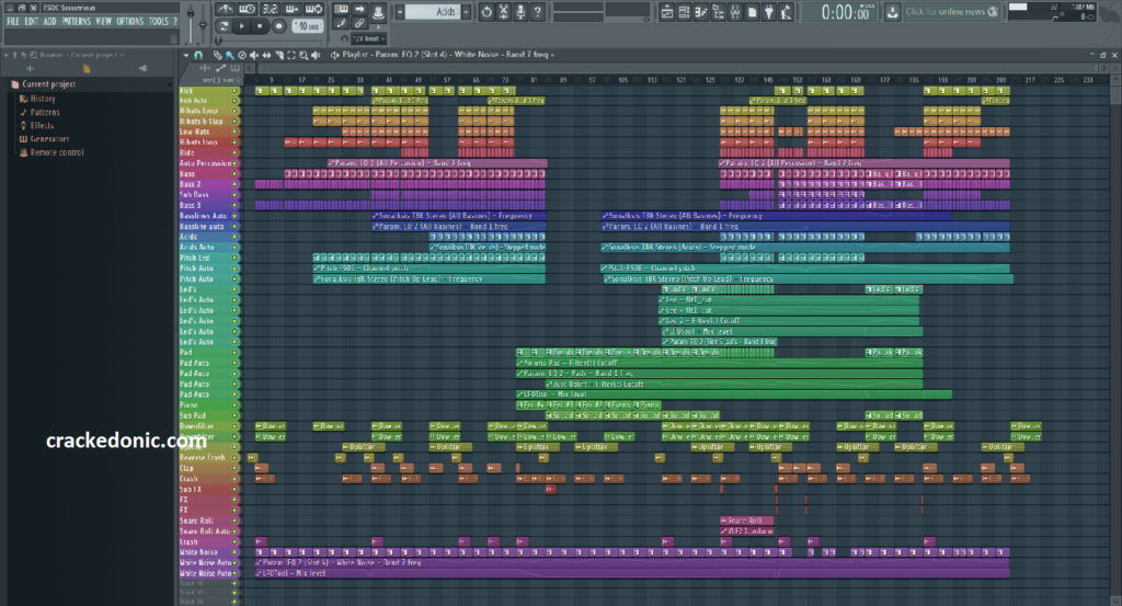 fl studio 12.4.2 crack and keygen