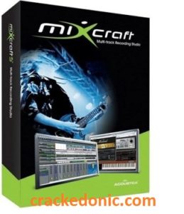 mixcraft 8 free code