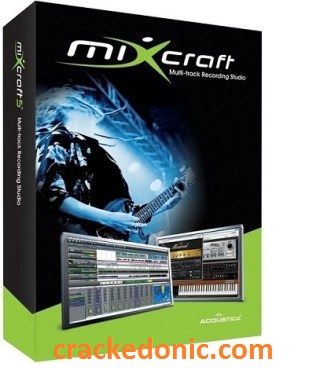 mixcraft 3 free download with crack