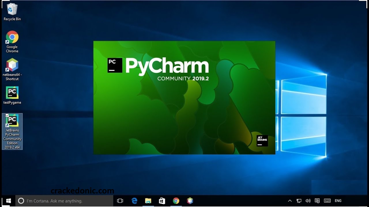 Pycharm 