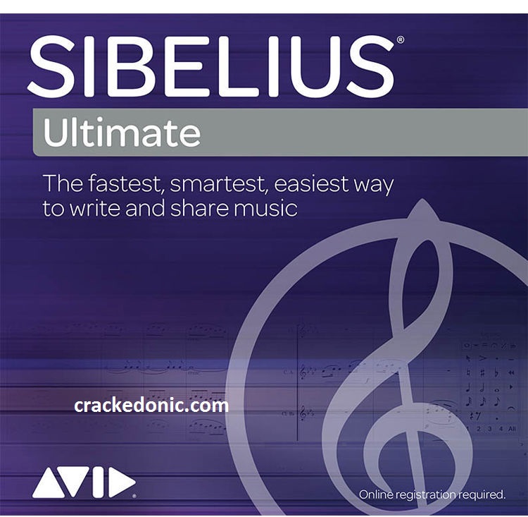 Buy OEM Avid Sibelius 7