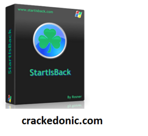 StartIsBack++ 3.6.8 instal the new