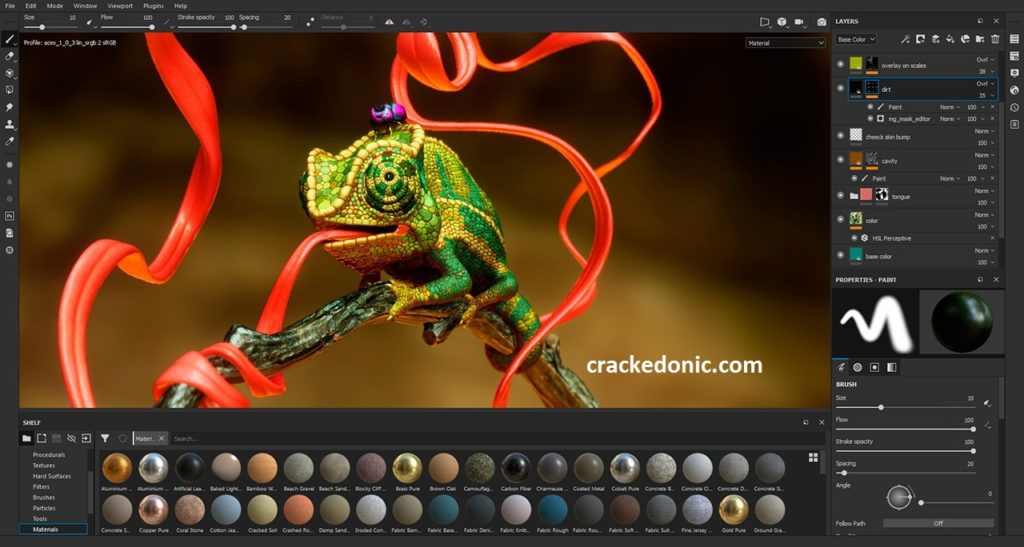 substance painter cracked download