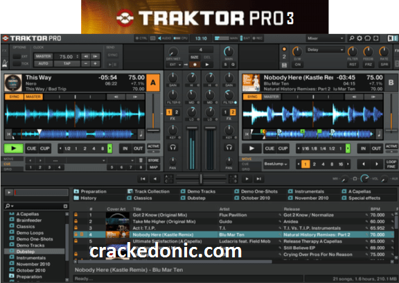 traktor pro 2 serial number