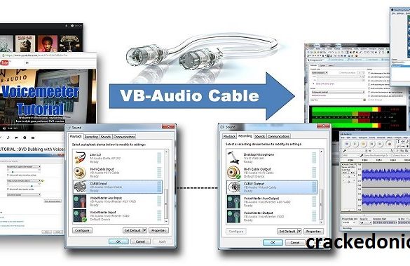 virtual audio cable 4.60 crack