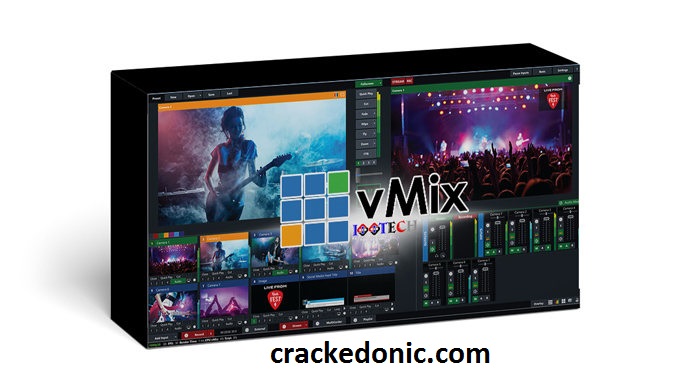 vmix desktop capture