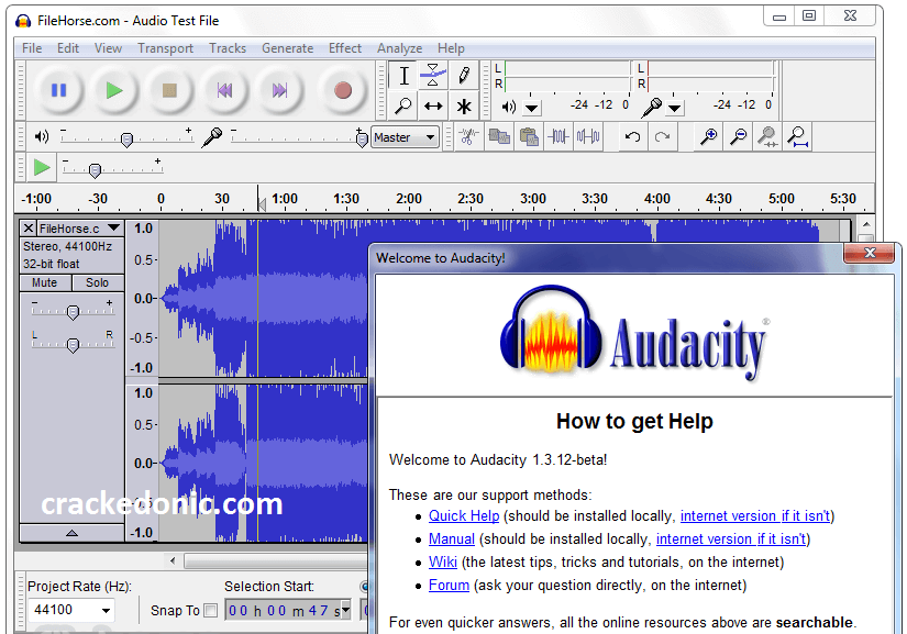 Audacity