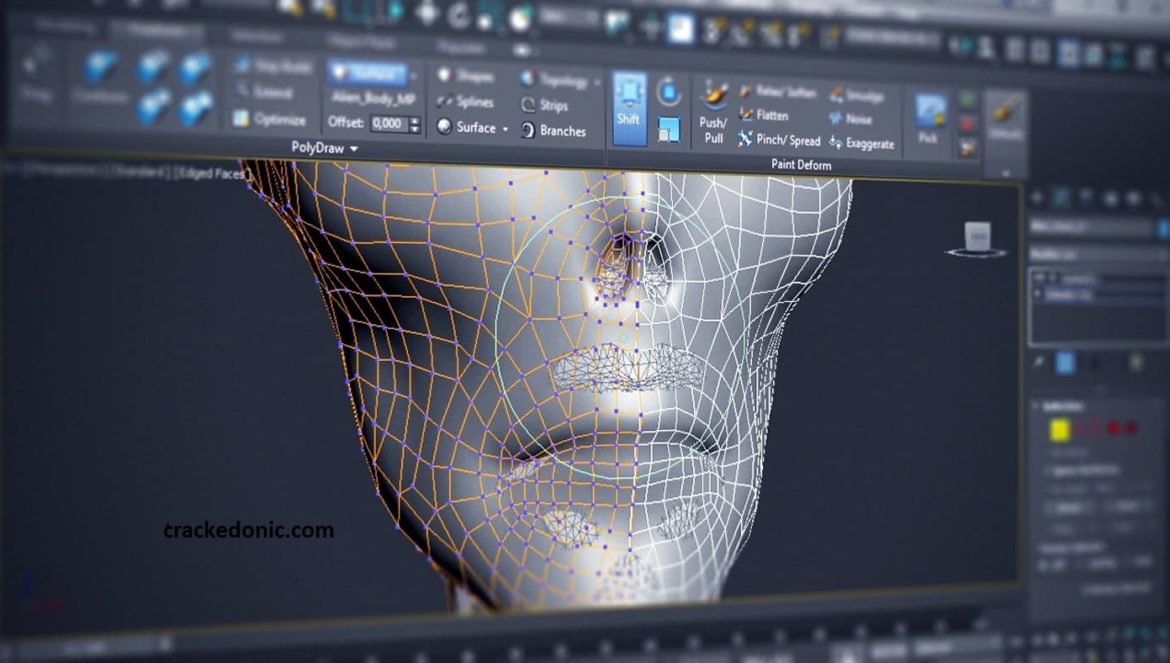 autodesk 3ds max 2018 download with crack