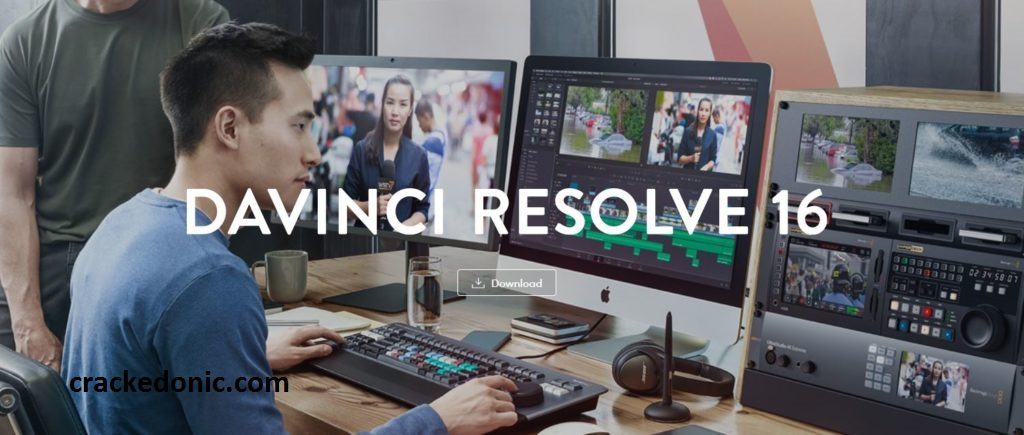 how to download davinci resolve 16 for free