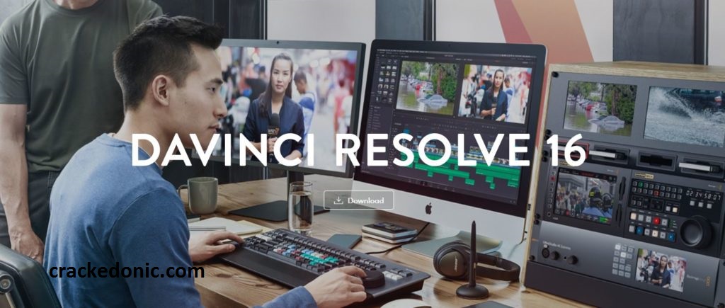 download davinci resolve 10