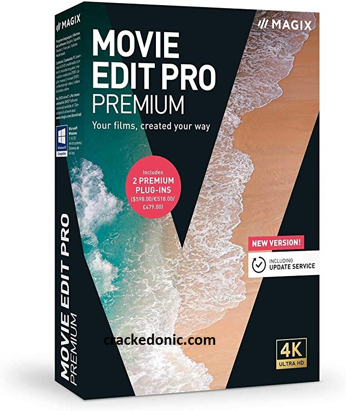 newbluefx free for movie edit pro