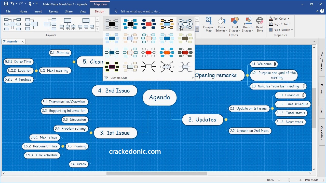 mindview project management software