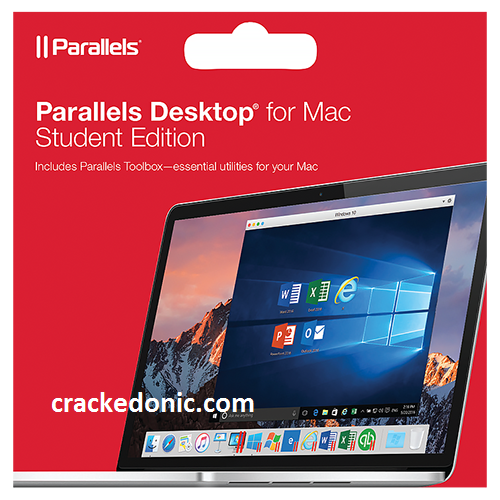 parallels desktop cracked