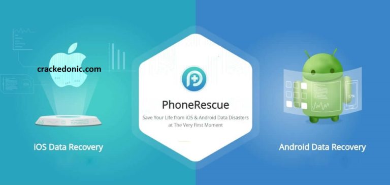 phonerescue activation code for a free trial