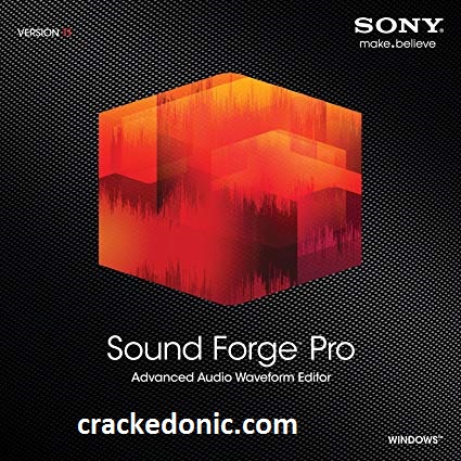 is sound forge pro 13 good