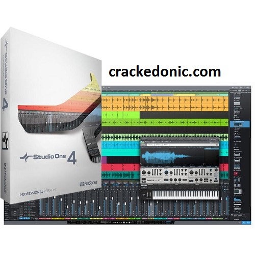 Studio One Pro Crack