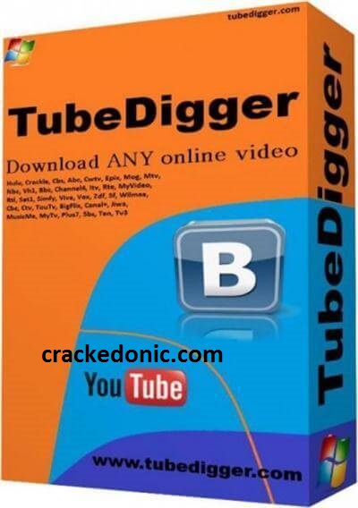 TubeDigger 7.4.6 Crack