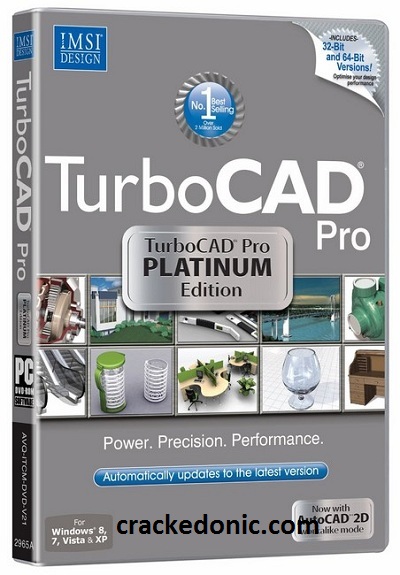 TurboCAD Crack