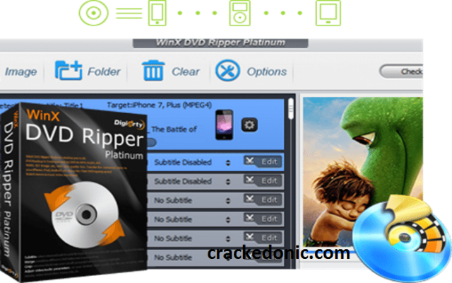instal the new version for windows WinX DVD Ripper Platinum 8.22.2.246