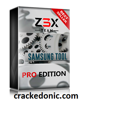 Z3X Samsung Tool Pro 43.7 Crack