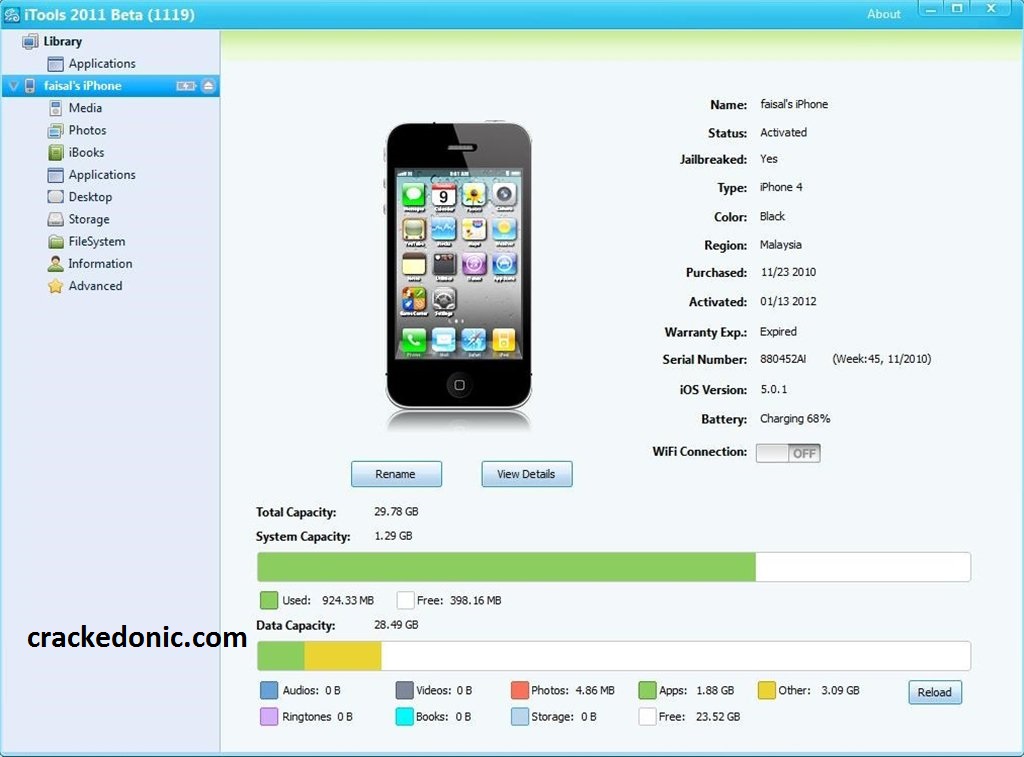 download itools 2014 full crack