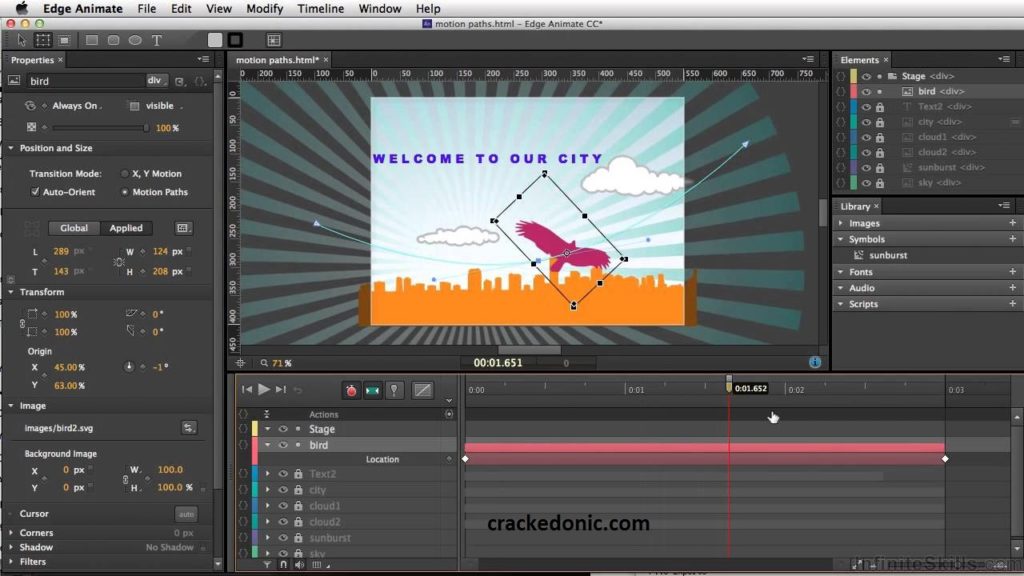 adobe edge animate cc free download with crack