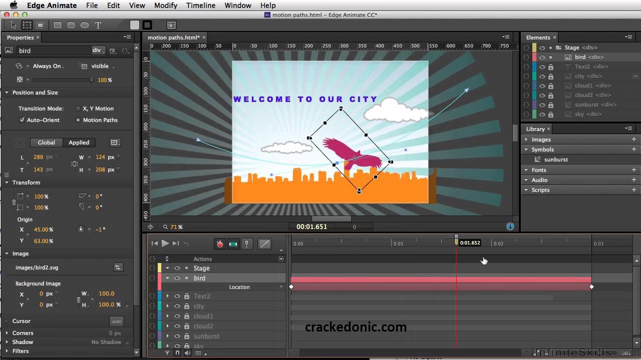 Как обновить adobe animate