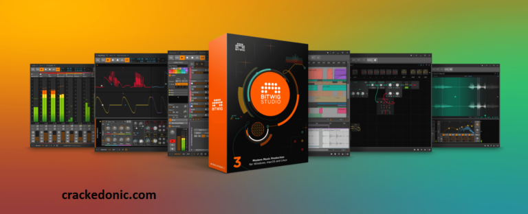 bitwig studio keygen